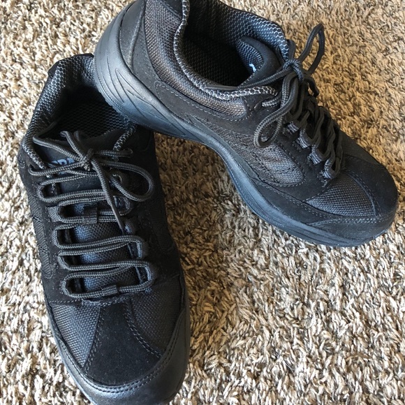 Brahma Shoes | Brahma Steel Toe Shoes | Color: Black | Size: 7 | Beautyperks101's Closet